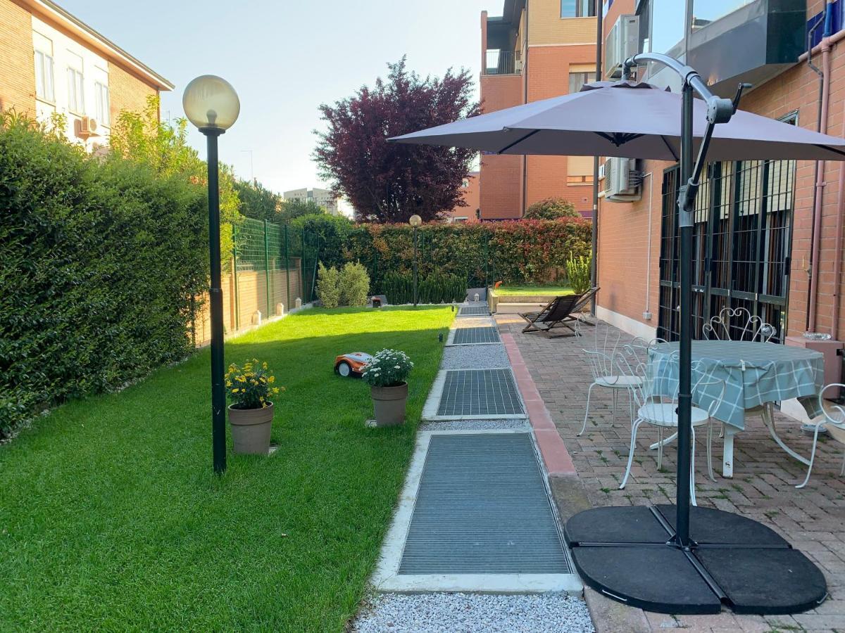Il Covo Di Gio' Apartament Modena Luaran gambar