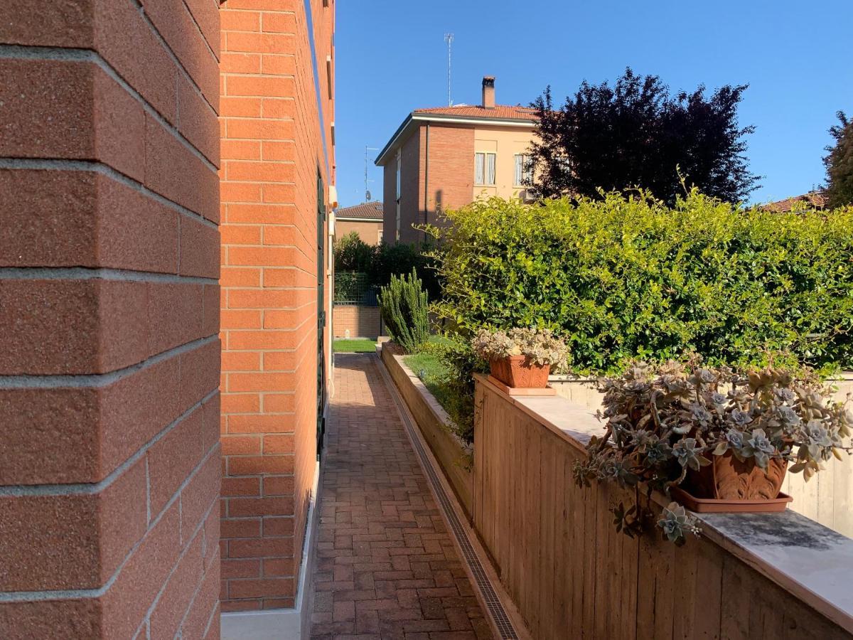 Il Covo Di Gio' Apartament Modena Luaran gambar