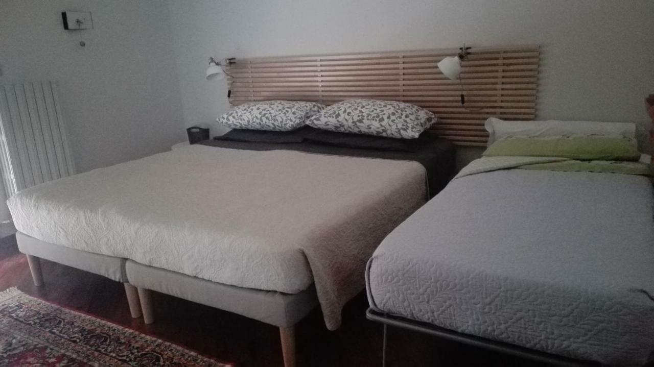 Il Covo Di Gio' Apartament Modena Luaran gambar