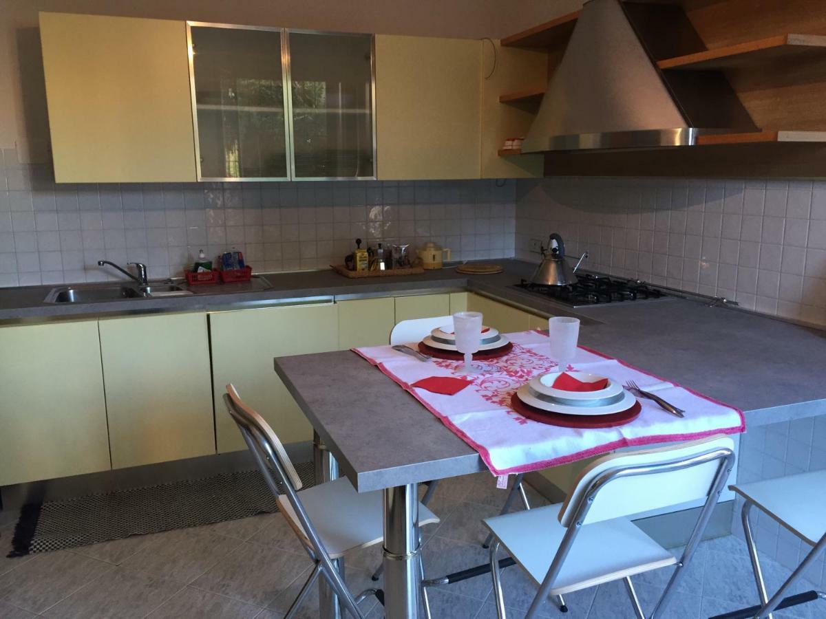 Il Covo Di Gio' Apartament Modena Luaran gambar